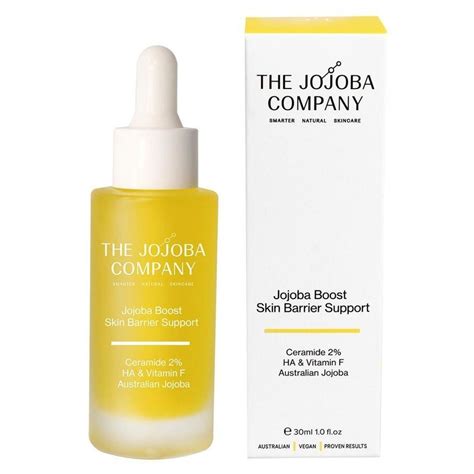 The Jojoba Company Jojoba Boost Skin Barrier Support