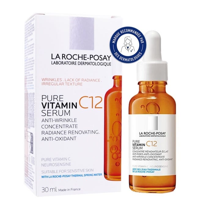 La Roche-Posay Pure Vitamin C12 Serum