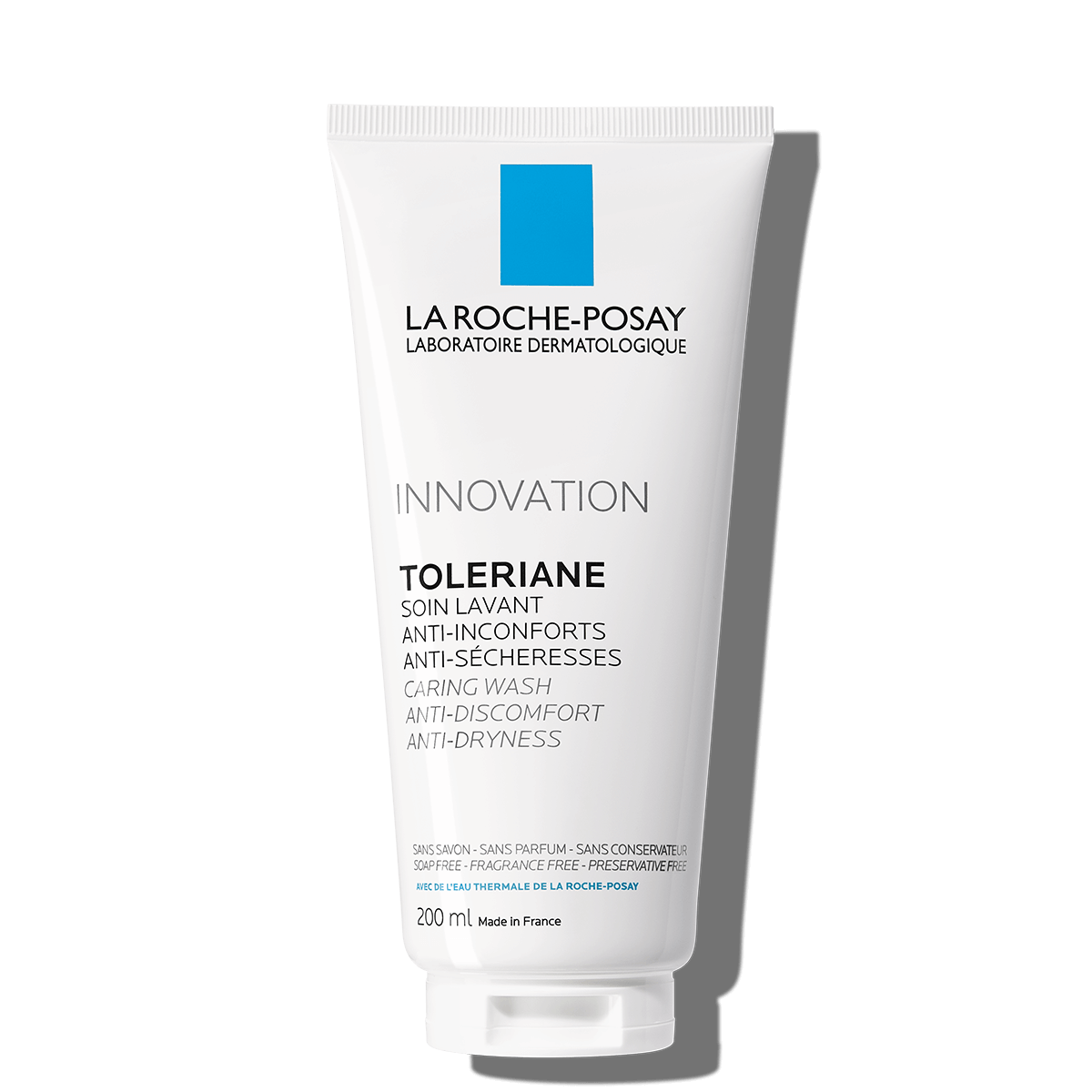 La Roche-Posay Toleriane Caring Wash