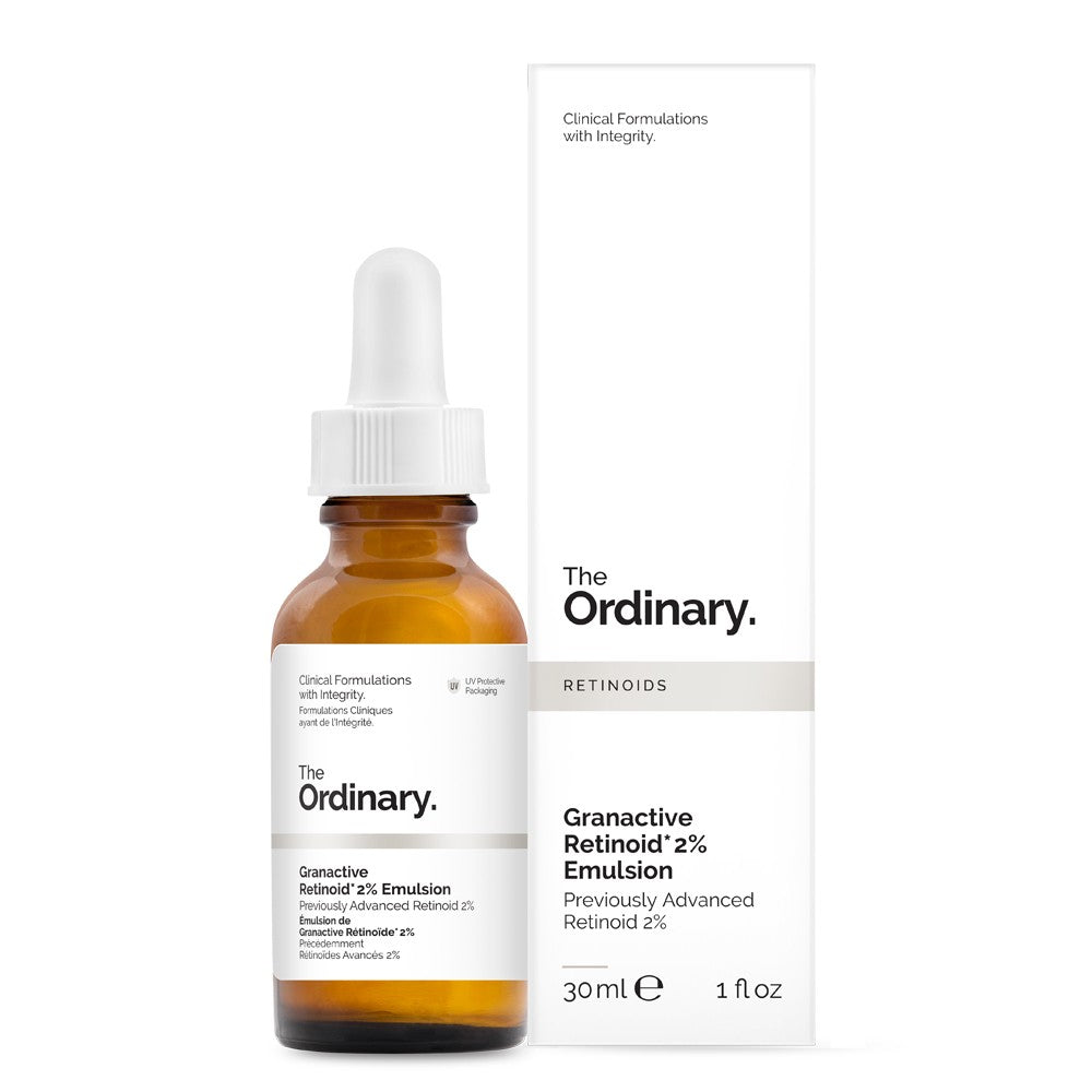 The Ordinary Granactive Retinoid 2% Emulsion