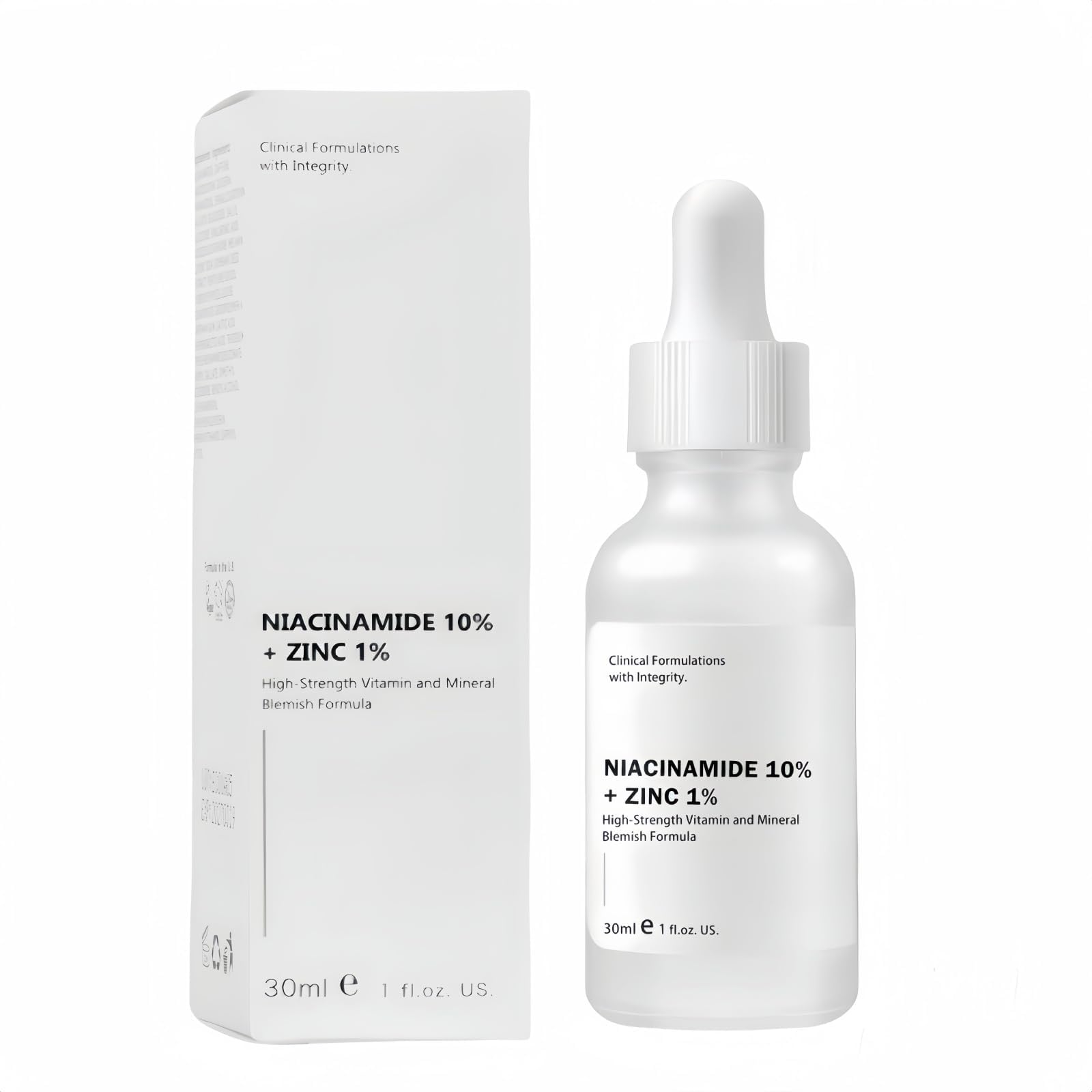 The Ordinary Niacinamide 10% + Zinc 1%
